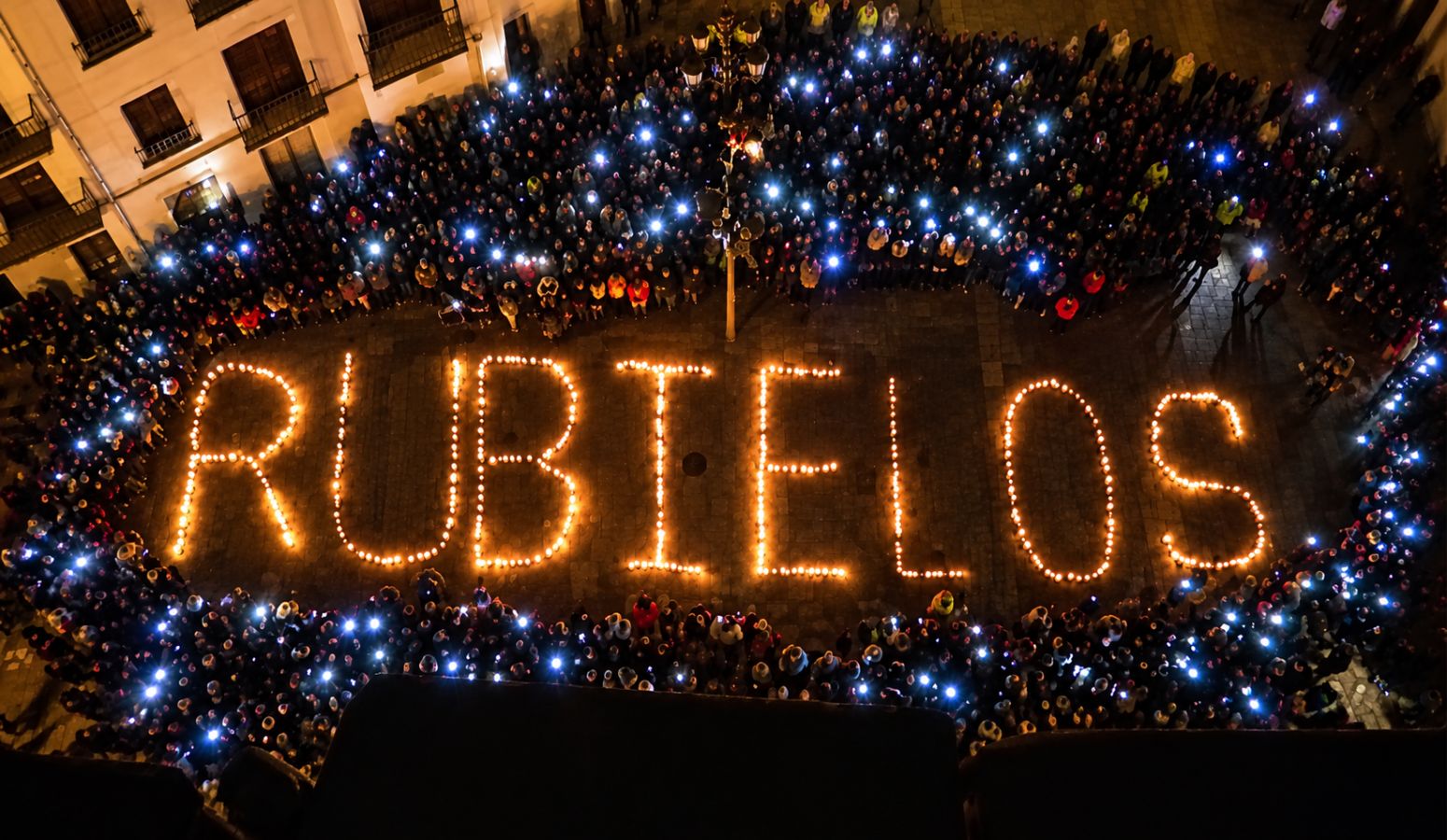 Fin dde año con niños en Rubielos de Mora